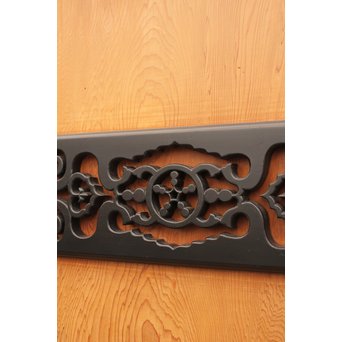 屋久杉系一枚板の上質帯戸　4枚1組　B846 