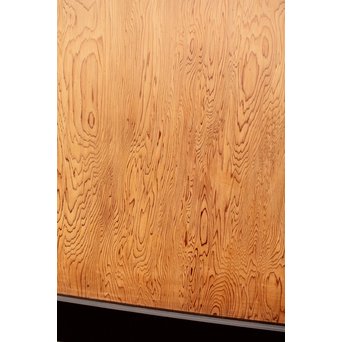 屋久杉系一枚板の上質帯戸　4枚1組　B846 