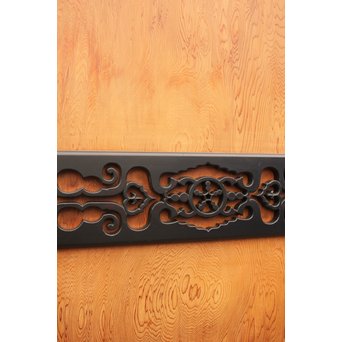 屋久杉系一枚板の上質帯戸　4枚1組　B846 