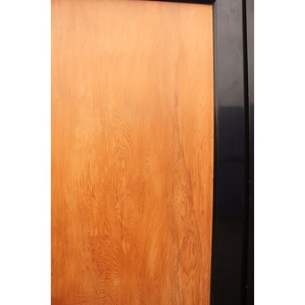 屋久杉系一枚板の上質帯戸　4枚1組　B846 