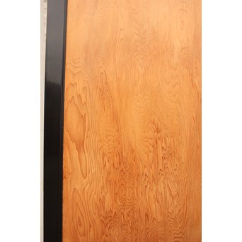 屋久杉系一枚板の上質帯戸　4枚1組　B846 