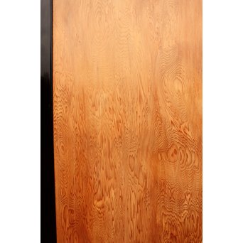 屋久杉系一枚板の上質帯戸　4枚1組　B846 