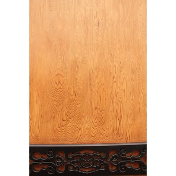 屋久杉系一枚板の上質帯戸　4枚1組　B846 