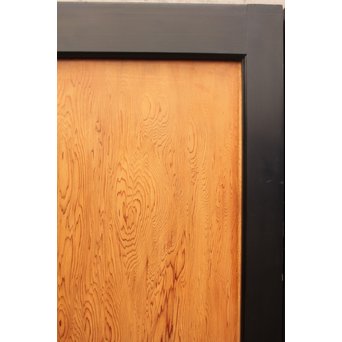 屋久杉系一枚板の上質帯戸　4枚1組　B846 