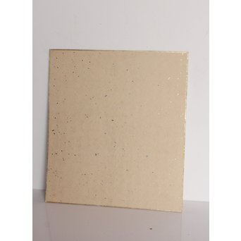 山下清「蜂」 色紙サインペン　S2770 