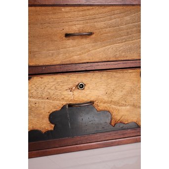 黒雲桐の小引き出し　T380 