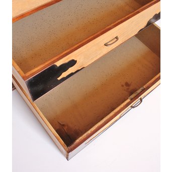 黒雲桐の小引き出し　T380 