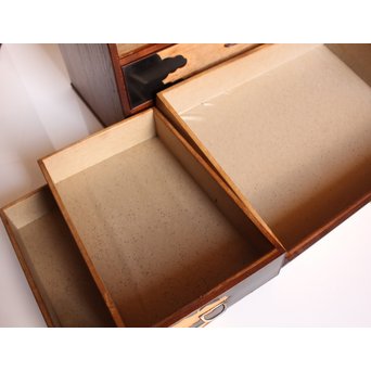 黒雲桐の小引き出し　T380 