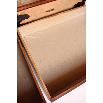 黒雲桐の小引き出し　T380 