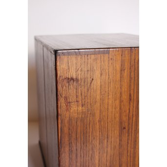 黒雲桐の小引き出し　T380 