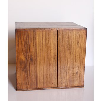 黒雲桐の小引き出し　T380 