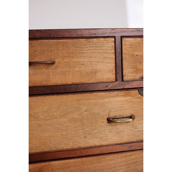 黒雲桐の小引き出し　T380 