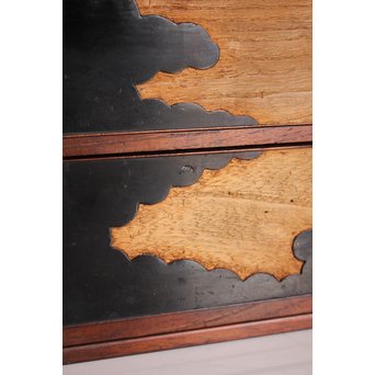 黒雲桐の小引き出し　T380 