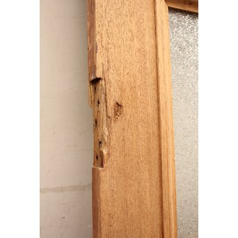 観音開ハイサイズナチュラルガラス戸　2枚1組　GD954 