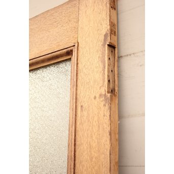 観音開ハイサイズナチュラルガラス戸　2枚1組　GD954 