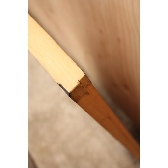 竹雀の障子戸　F165 