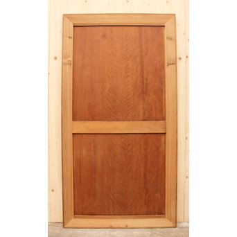 鹿のつがい　板絵　B852 