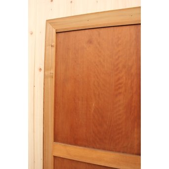 鹿のつがい　板絵　B852 