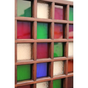 超細分化ガラス建具　2枚1組　GD957Y 