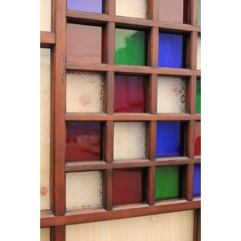 超細分化ガラス建具　2枚1組　GD957Y 