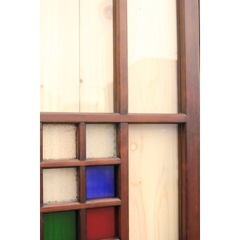 超細分化ガラス建具　2枚1組　GD957Y 