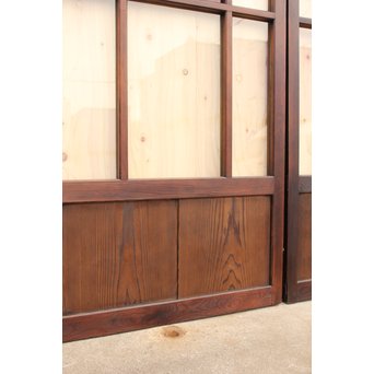 超細分化ガラス建具　2枚1組　GD957Y 