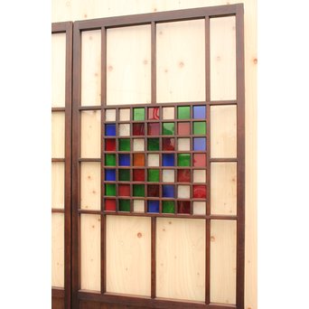 超細分化ガラス建具　2枚1組　GD957Y 