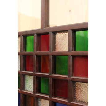 超細分化ガラス建具　2枚1組　GD957Y 