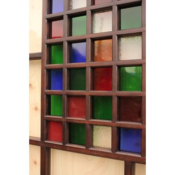 超細分化ガラス建具　2枚1組　GD957Y 