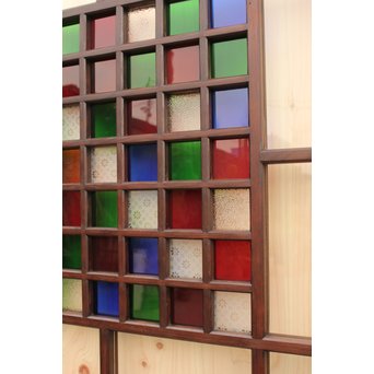 超細分化ガラス建具　2枚1組　GD957Y 