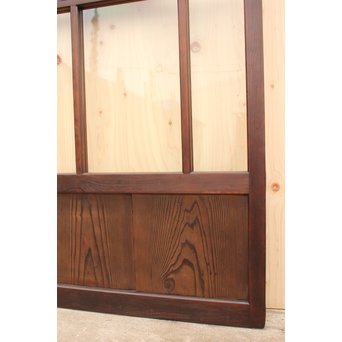 超細分化ガラス建具　2枚1組　GD957Y 