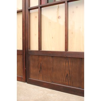 超細分化ガラス建具　2枚1組　GD957Y 