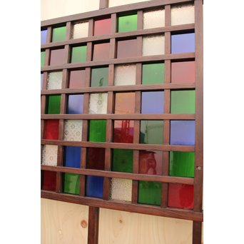 超細分化ガラス建具　2枚1組　GD957Y 