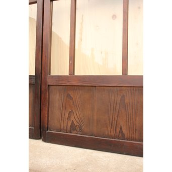 超細分化ガラス建具　2枚1組　GD957Y 