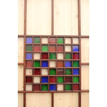 超細分化ガラス建具　2枚1組　GD957Y 