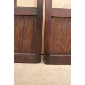 超細分化ガラス建具　2枚1組　GD957Y 