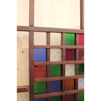 超細分化ガラス建具　2枚1組　GD957Y 