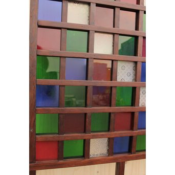 超細分化ガラス建具　2枚1組　GD957Y 