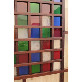 超細分化ガラス建具　2枚1組　GD957Y 