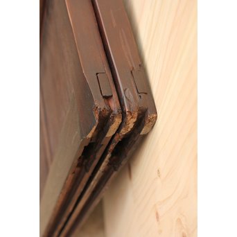 超細分化ガラス建具　2枚1組　GD957Y 