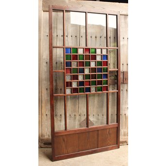 超細分化ガラス建具　2枚1組　GD957Y 