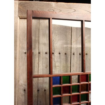 超細分化ガラス建具　2枚1組　GD957Y 