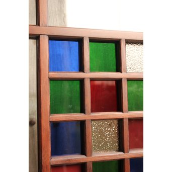 超細分化ガラス建具　2枚1組　GD957Y 