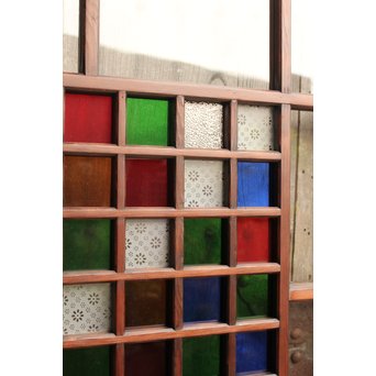 超細分化ガラス建具　2枚1組　GD957Y 