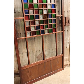 超細分化ガラス建具　2枚1組　GD957Y 