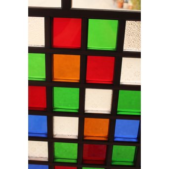 超細分化ガラス建具　2枚1組　GD957Y 