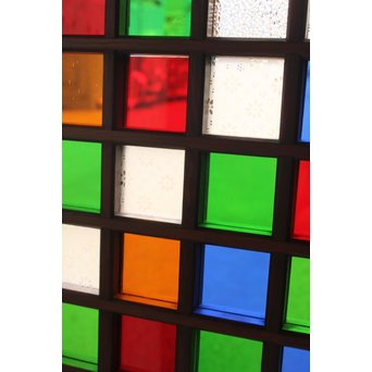 超細分化ガラス建具　2枚1組　GD957Y 