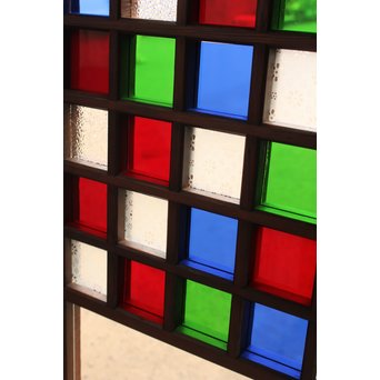 超細分化ガラス建具　2枚1組　GD957Y 