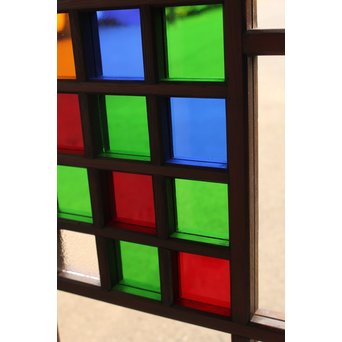 超細分化ガラス建具　2枚1組　GD957Y 