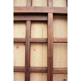 升格子のくぐり戸　W489 